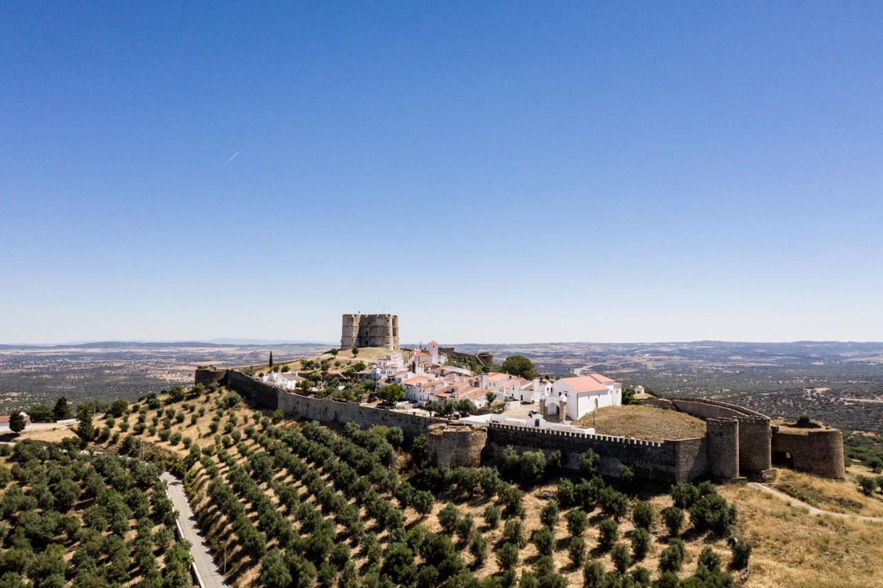Casas de Santa Rita Evora Monte Exterior foto