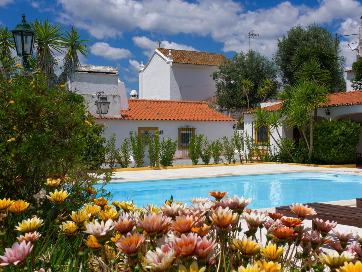 Casas de Santa Rita Evora Monte Exterior foto