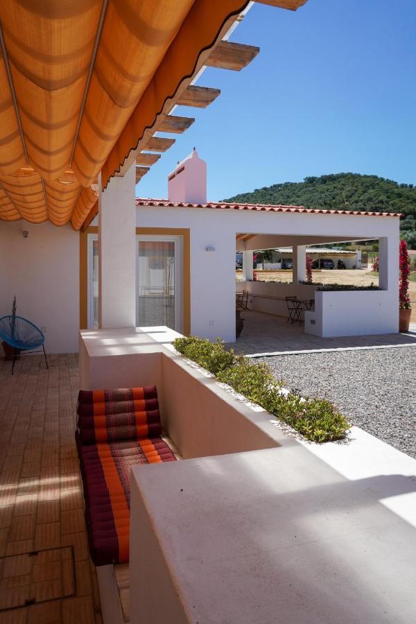 Casas de Santa Rita Evora Monte Exterior foto