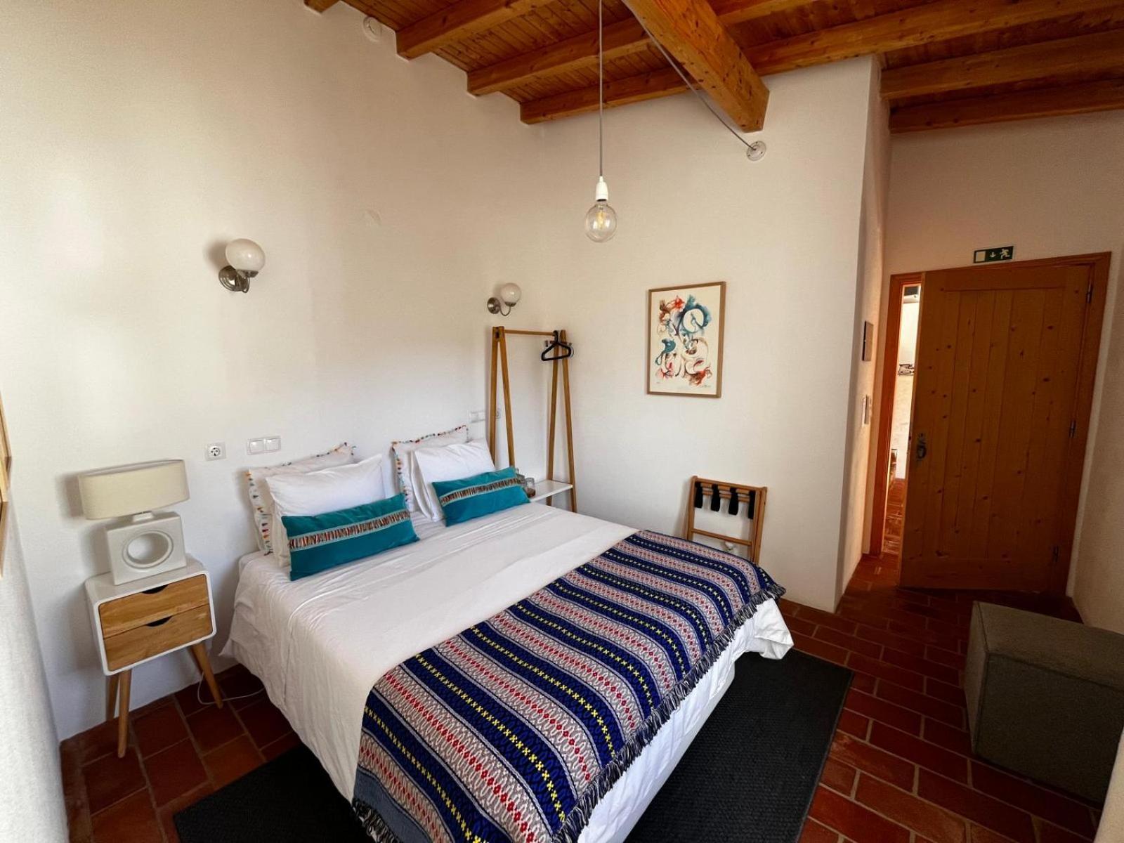 Casas de Santa Rita Evora Monte Exterior foto