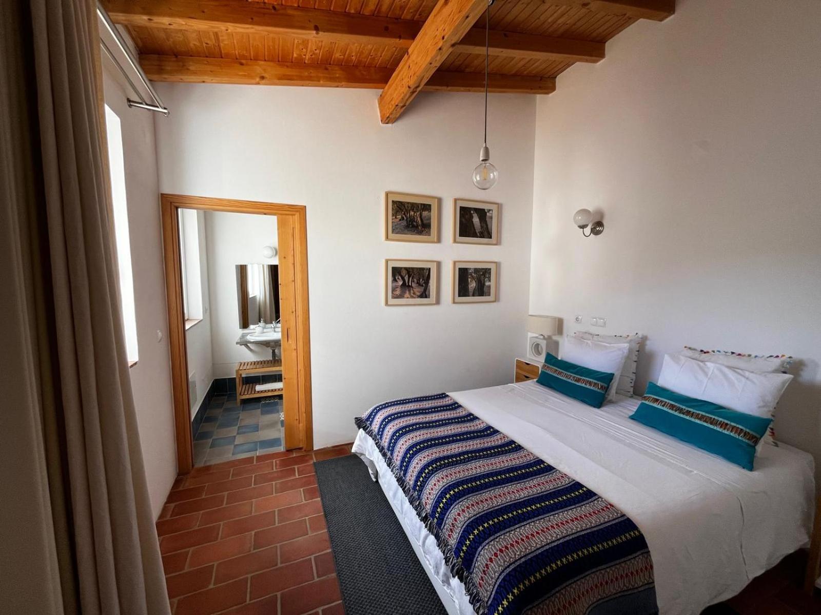 Casas de Santa Rita Evora Monte Exterior foto