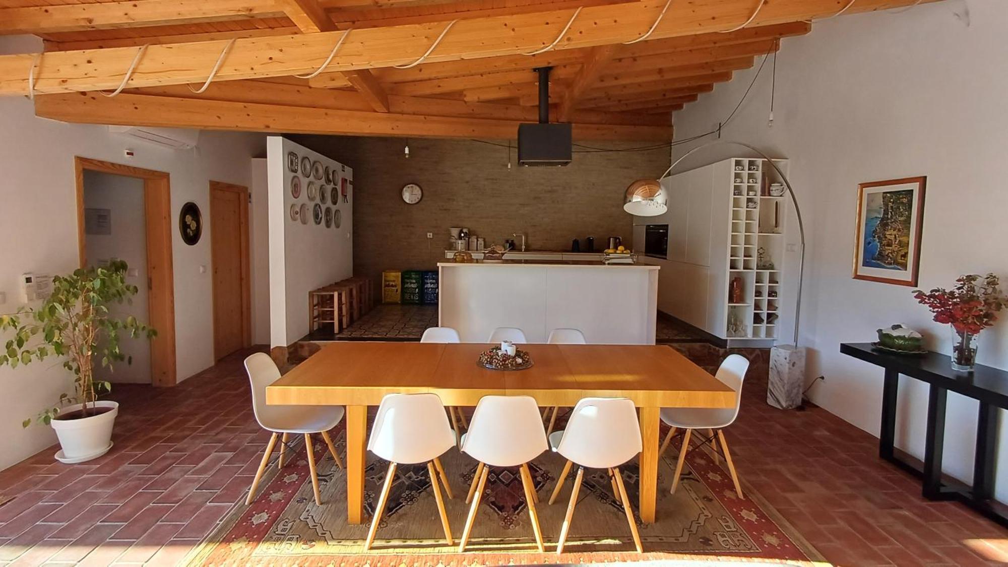 Casas de Santa Rita Evora Monte Exterior foto
