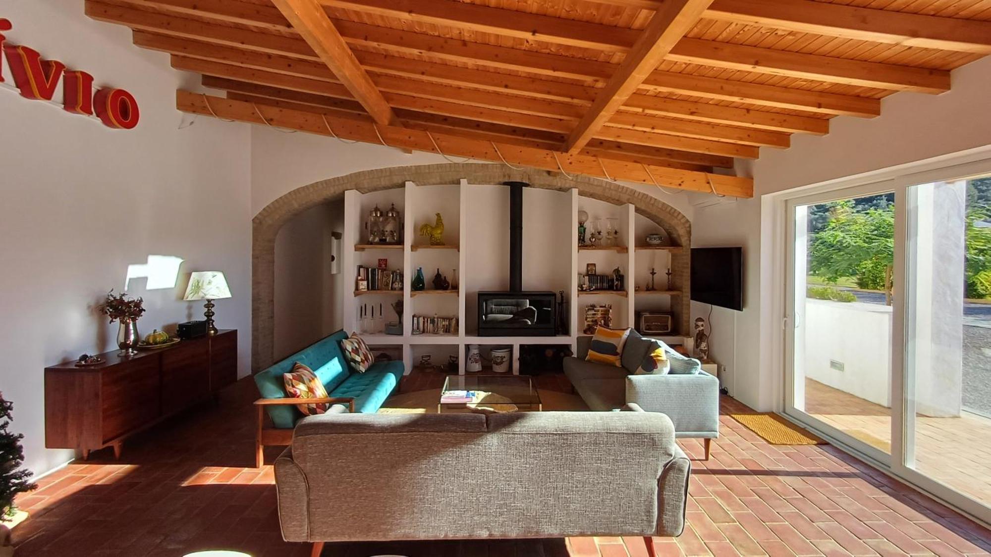Casas de Santa Rita Evora Monte Exterior foto